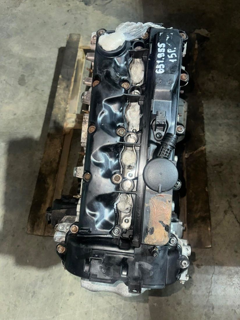 Двигатель 651955 Mercedes-Benz Sprinter W906 2.2 Дизель