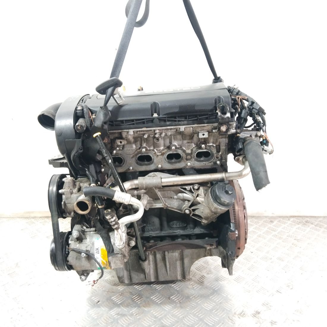 Двигатель Z18XER Opel Astra H 1.8 Бензин