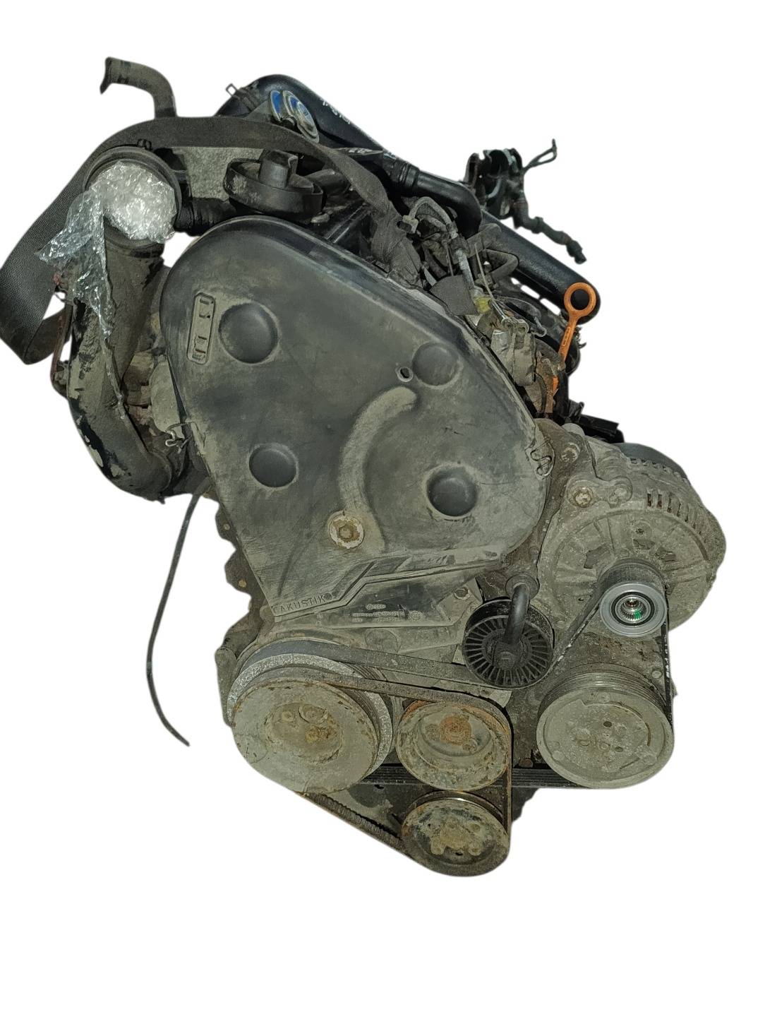 Двигатель ALE Volkswagen Passat B4 1.9 Дизель