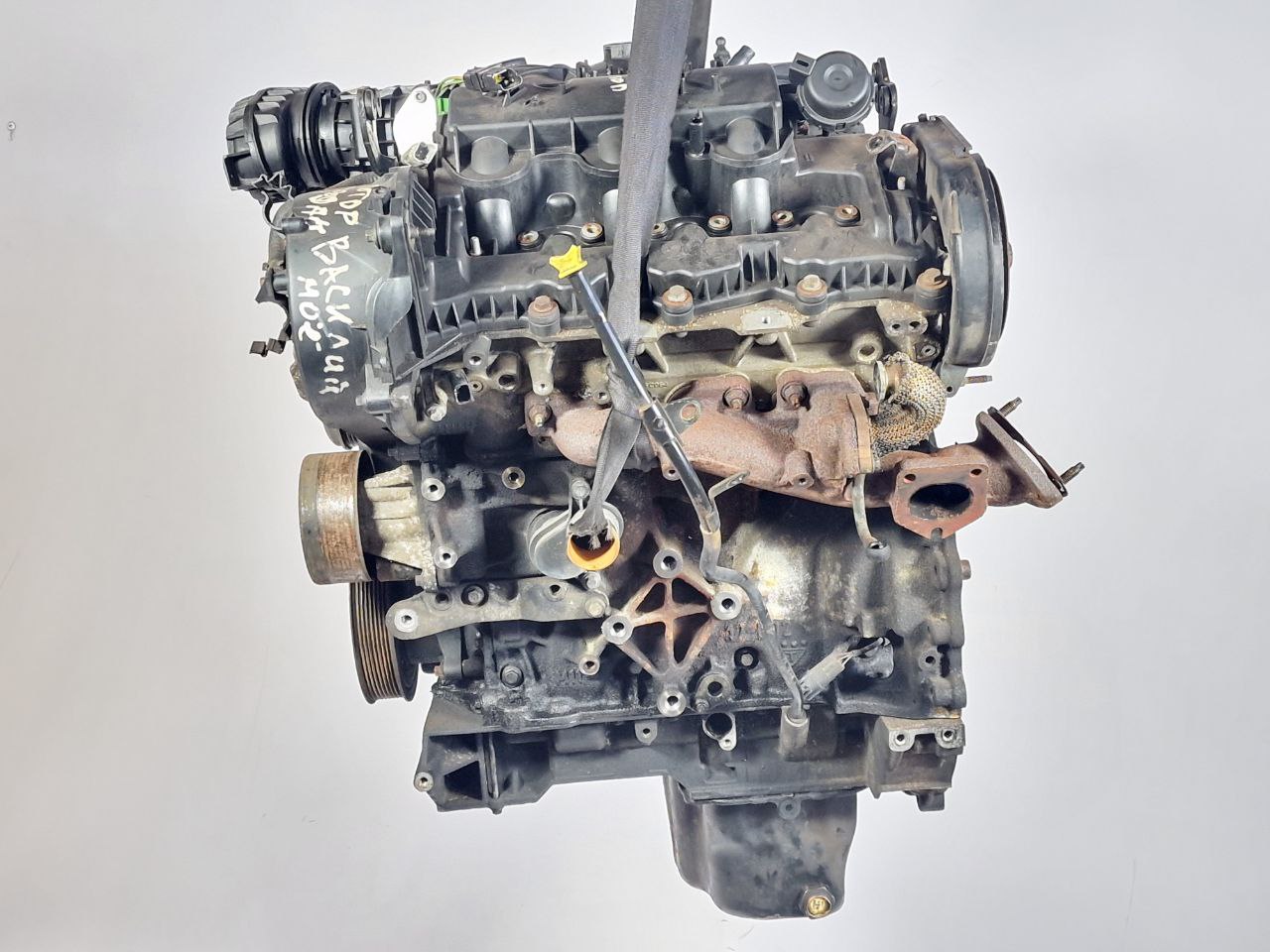Двигатель 276DT Land Rover Range Rover Sport 1 2.7 Дизель