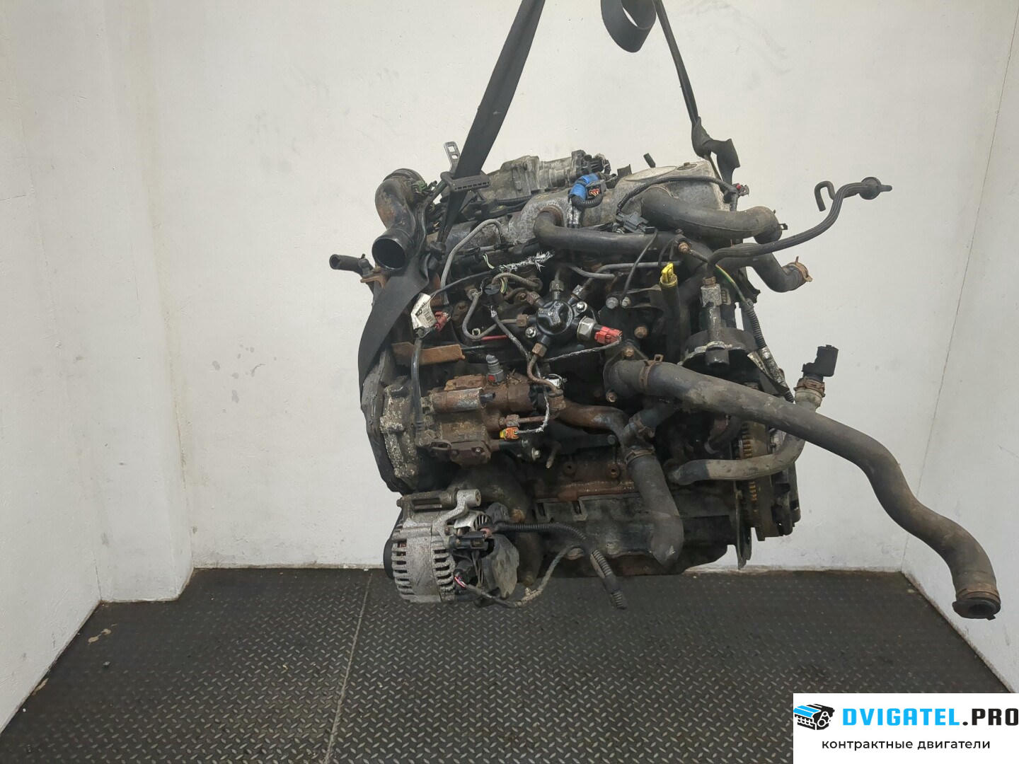 Двигатель Ford Transit Connect (Tourneo) 2002 - 2013 R3PA 1.8 л., Дизель, TDCI, артикул 8614212