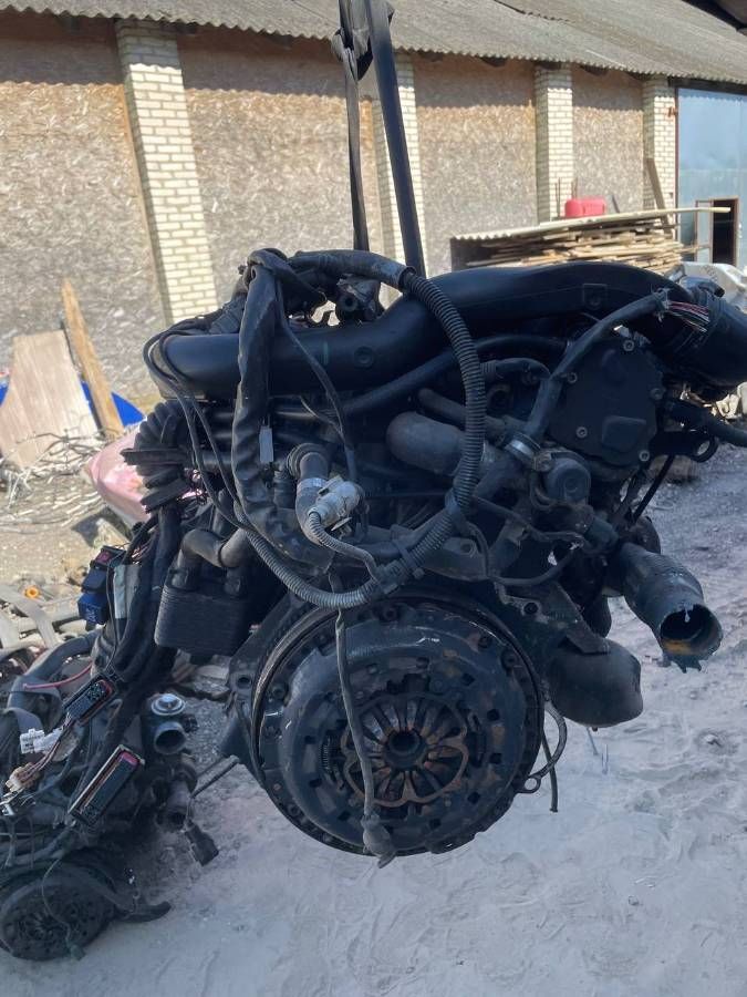 Двигатель AWX Volkswagen Passat B5 1.9 Дизель