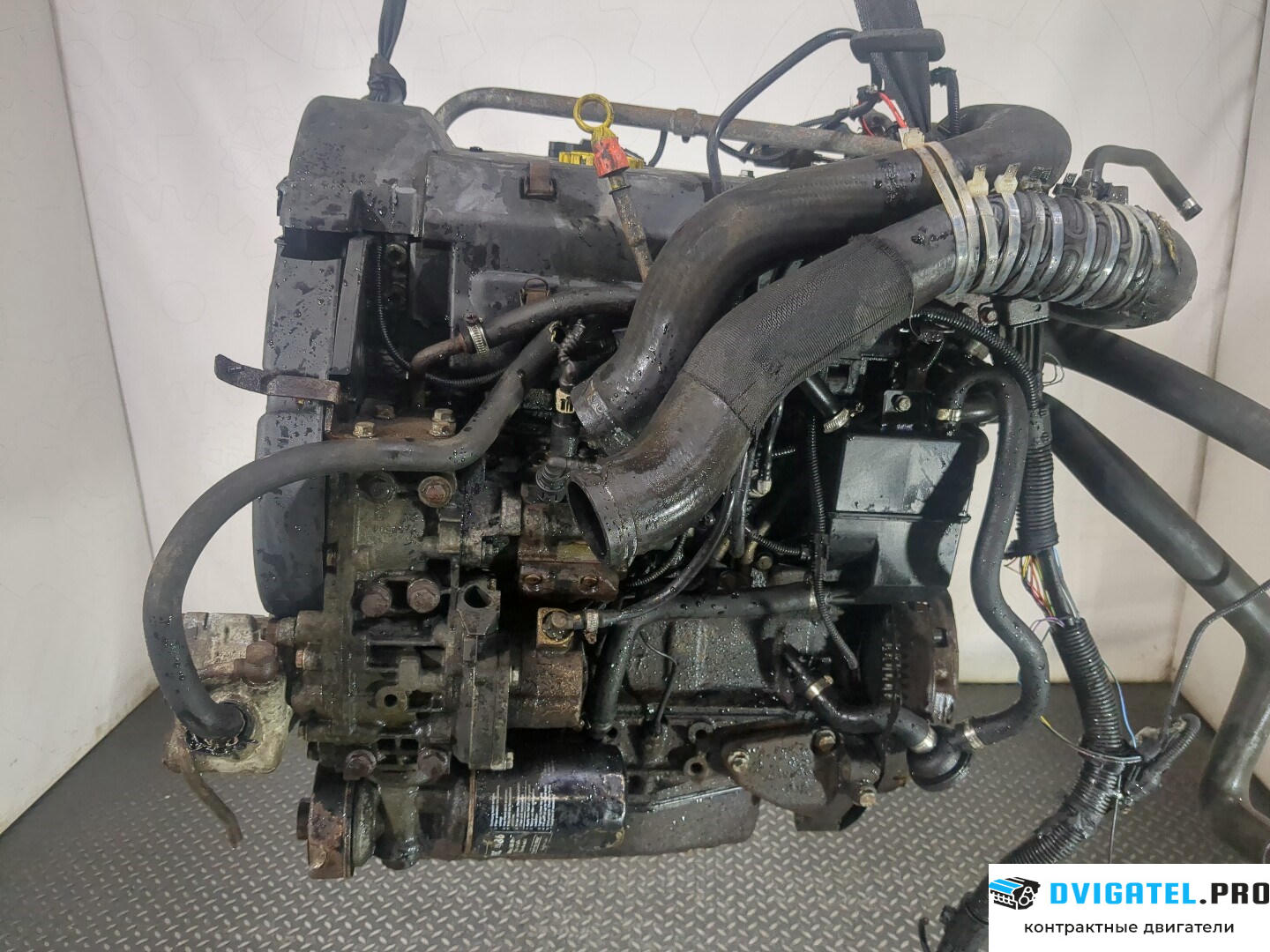 Двигатель Citroen Jumper (Relay) 2002 - 2006 814043s 2.8 л., Дизель, HDI, артикул 8655800