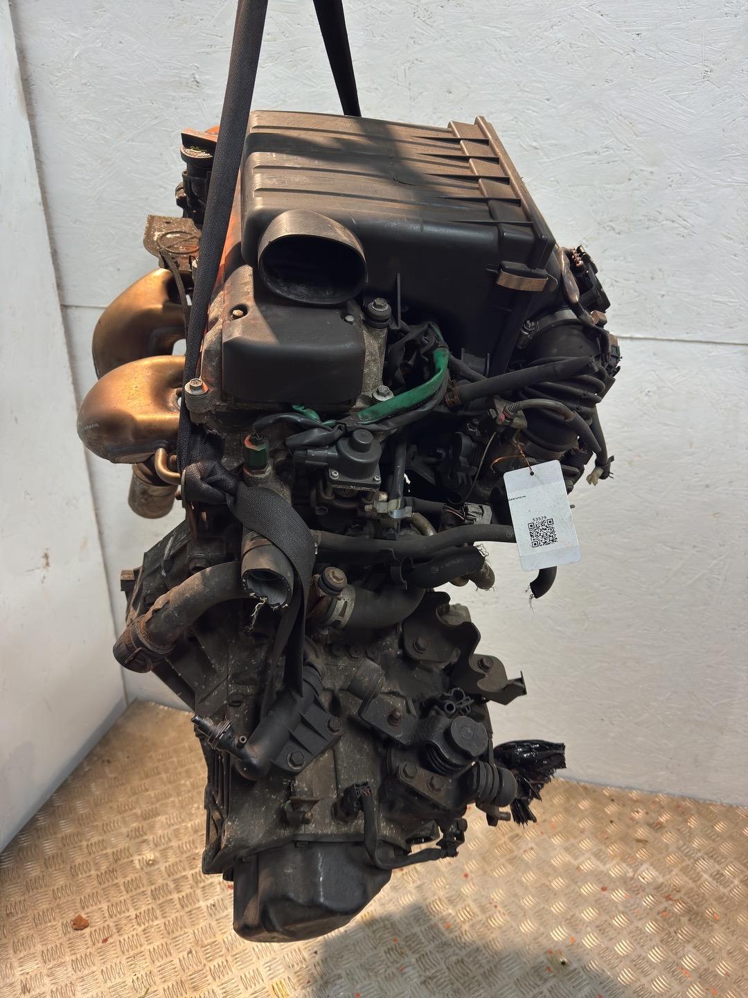 Двигатель M13A Suzuki Swift 3 1.3 Бензин