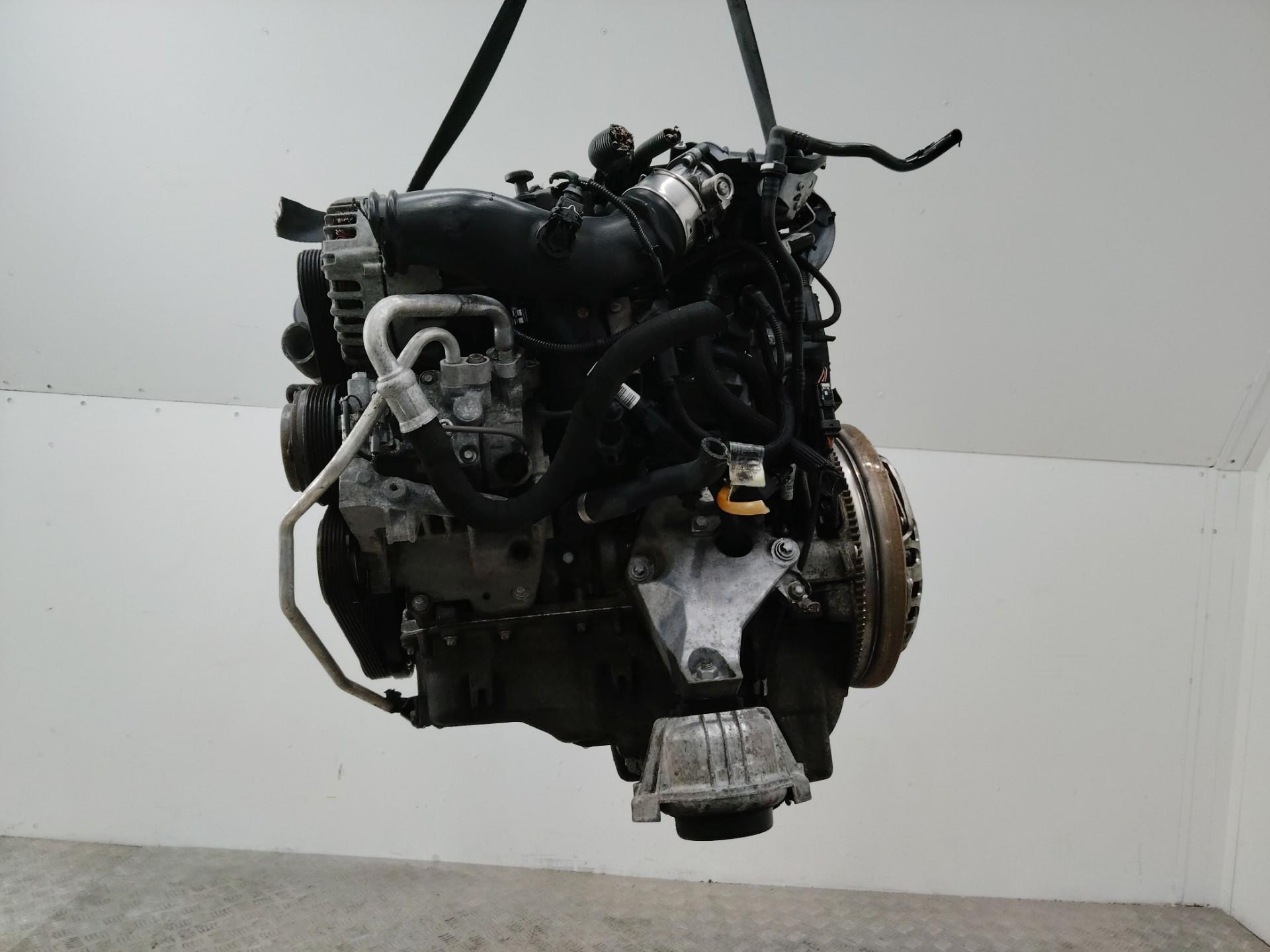 Двигатель N47D20C BMW 3 E90/E91/E92/E93 2.0 Дизель