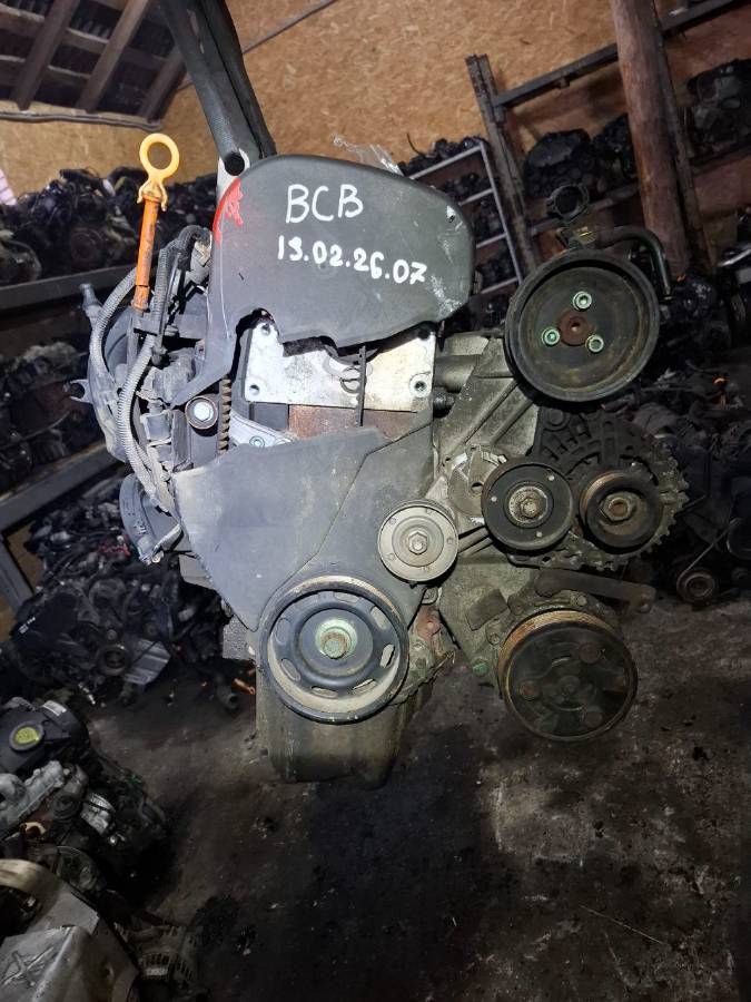 Двигатель BCB Volkswagen Golf 4 1.6 Бензин