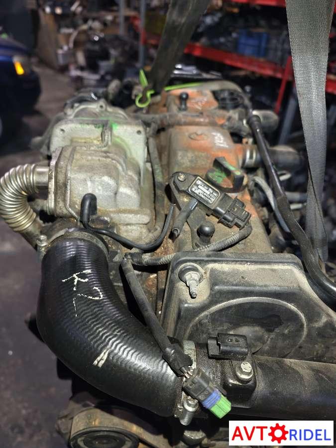 Двигатель KKDA Ford Focus 2 1.8 Дизель