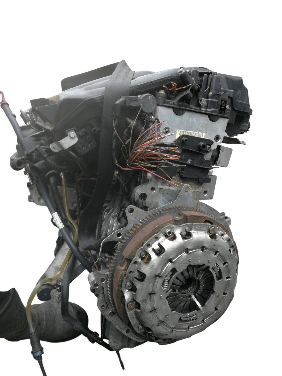 Двигатель 306D3 BMW 3 E90/E91/E92/E93 3.0 Дизель