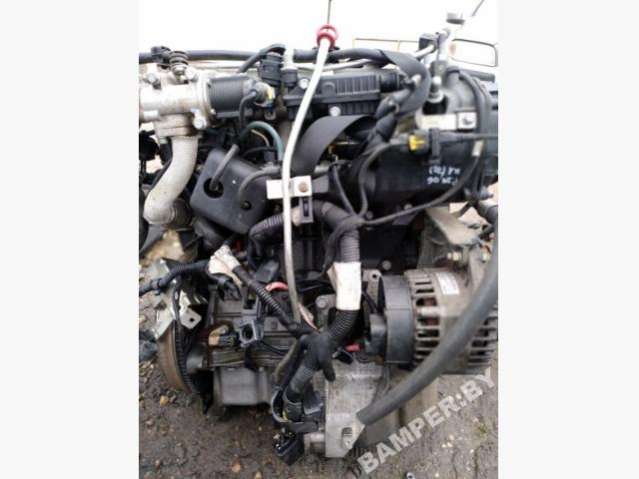 Двигатель 188B2000 Lancia Musa 1.9 Дизель