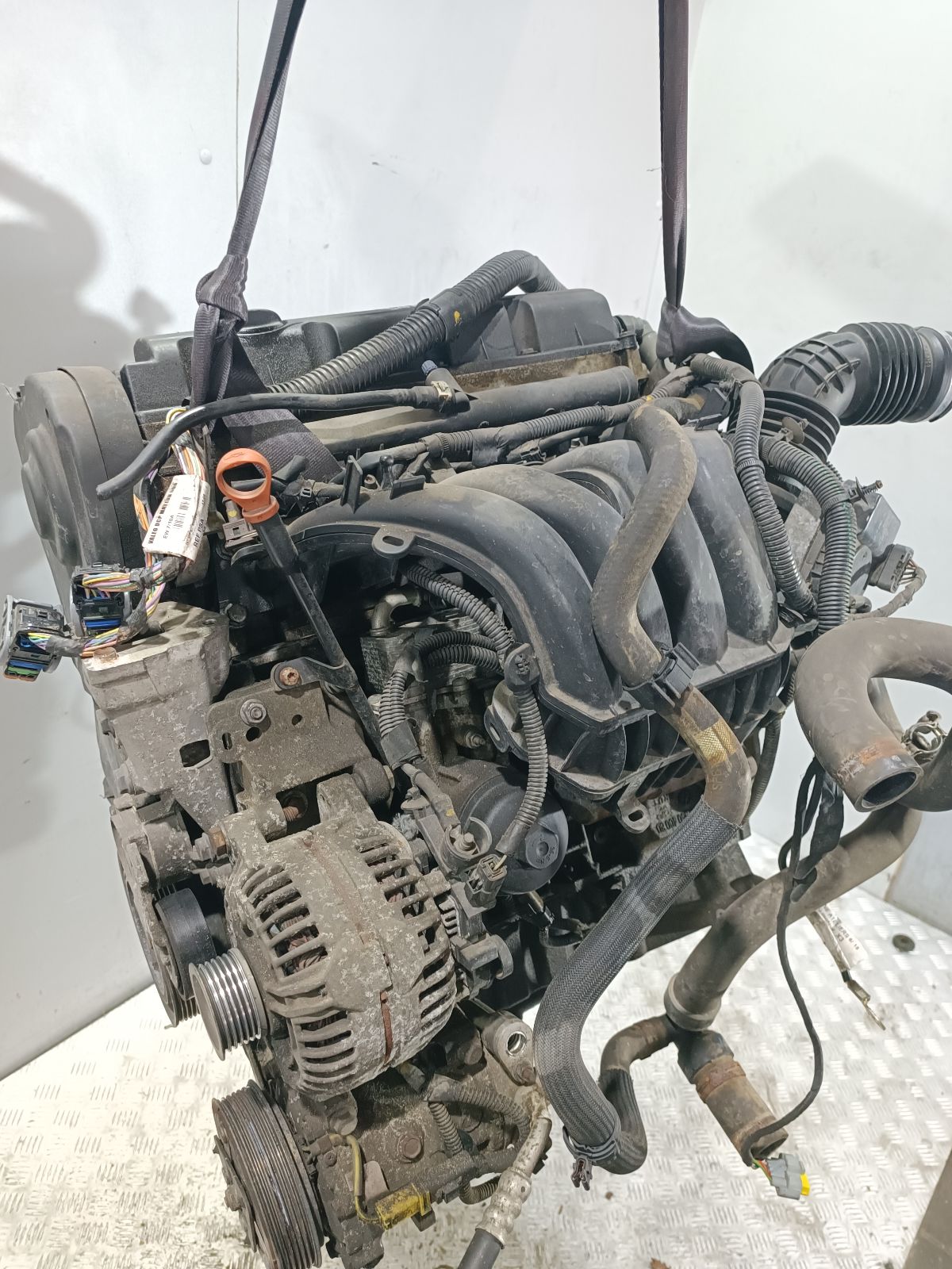 Двигатель RFJ Citroen C5 1 2.0 Бензин