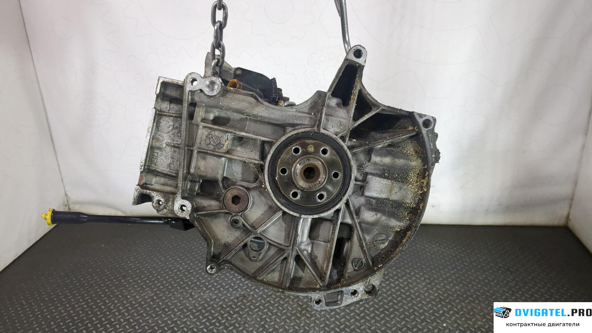 Шорт блок (Блок цилиндров) Peugeot 207 KFT 1.4 л., Бензин, Инжектор, артикул 8901795