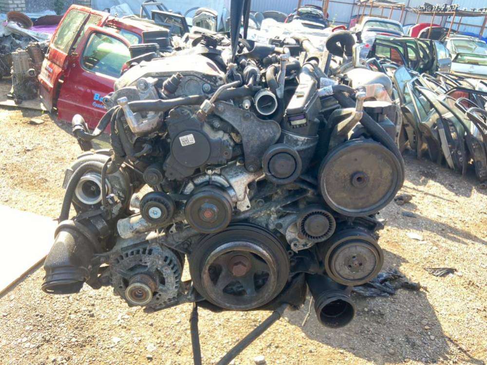 Двигатель 646821 Mercedes-Benz E W211