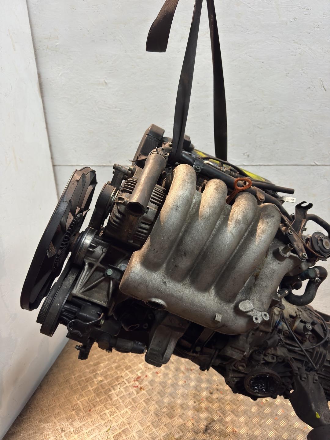Двигатель ADP Volkswagen Passat B5 1.6 Бензин