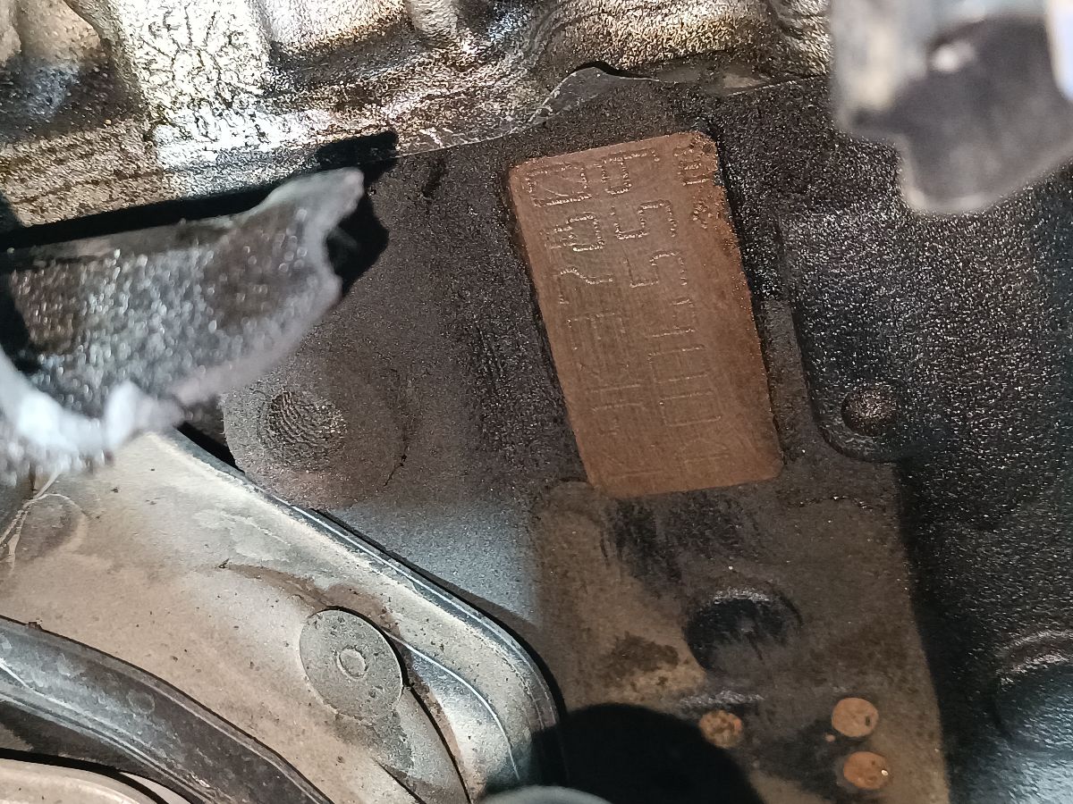 Двигатель K9k378 Renault Laguna 3 1.5 Дизель