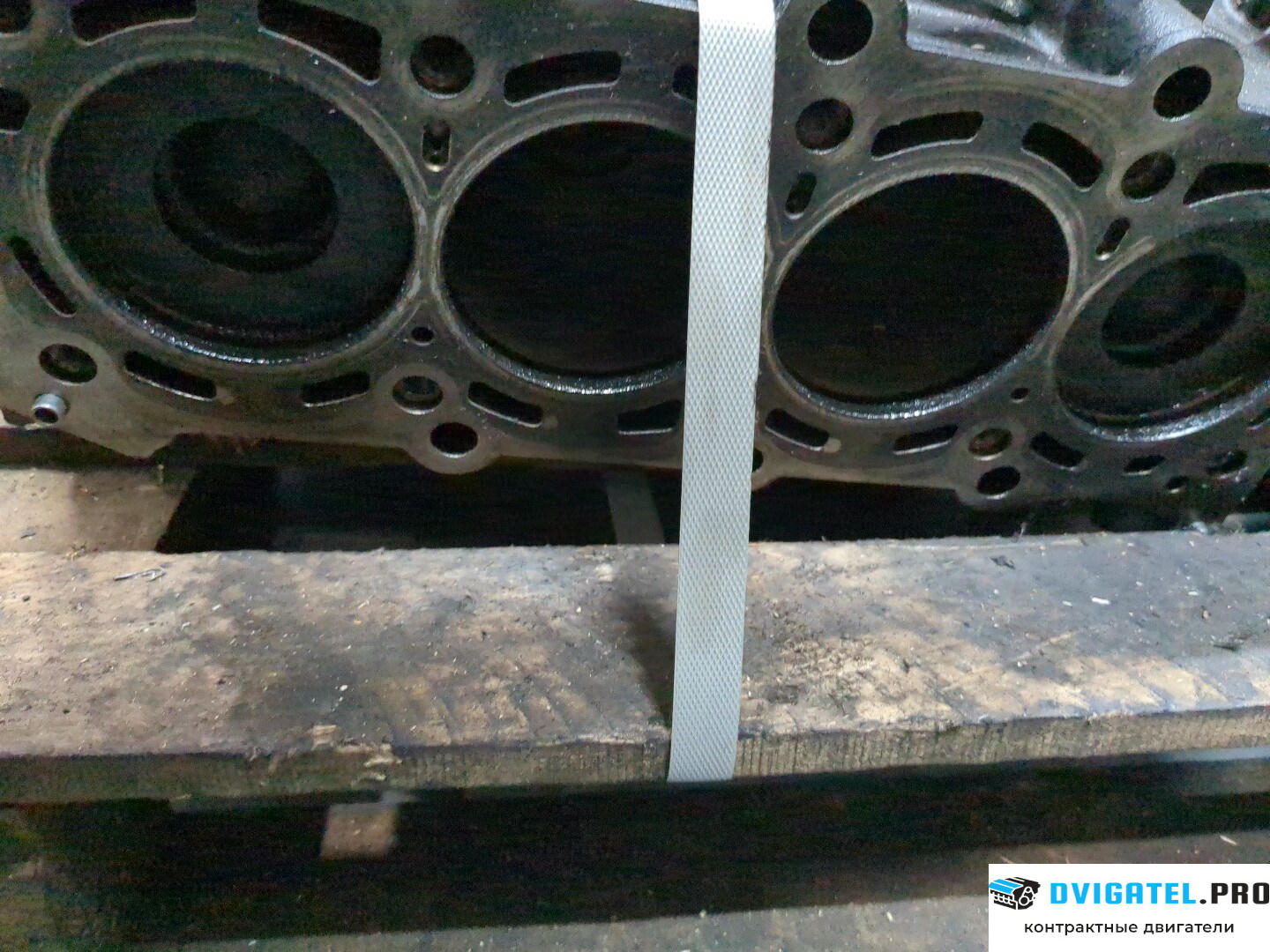 Шорт блок (Блок цилиндров) Mercedes B W245 2005 - 2012 OM640.940 2 л., Дизель, CDI, артикул 7059448