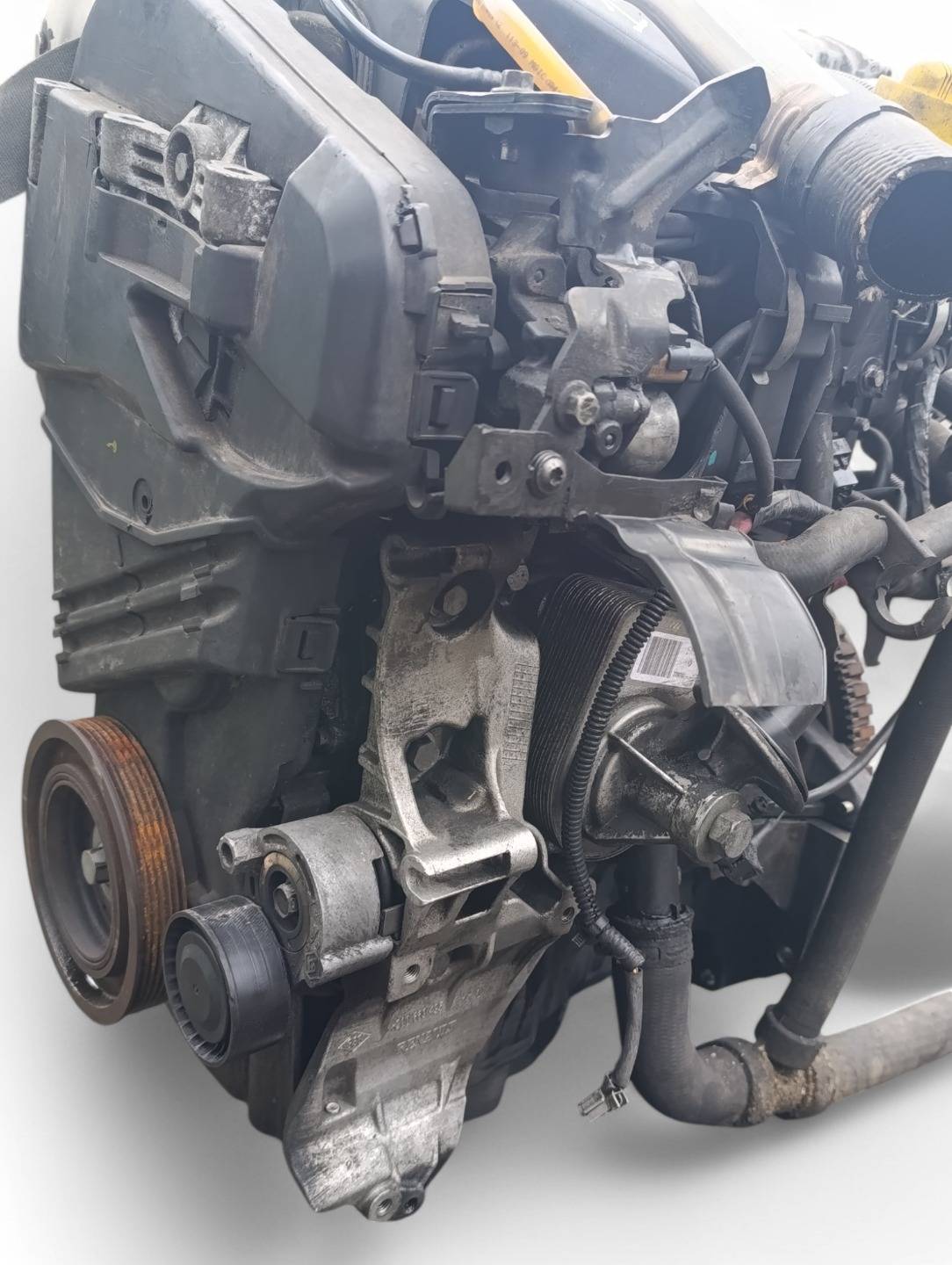 Двигатель K9KH834 Renault Megane 3 1.5 Дизель
