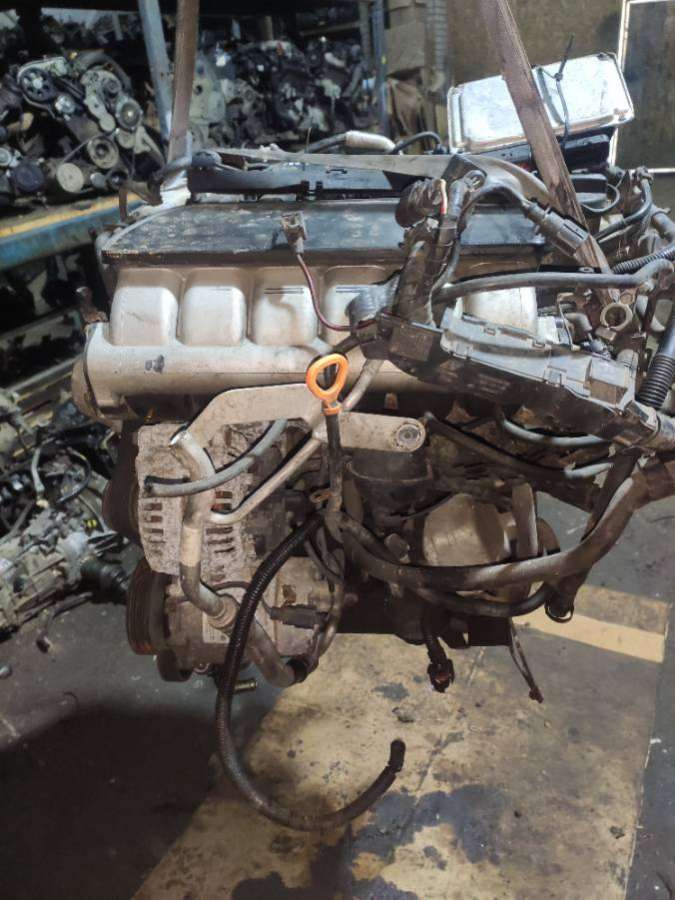 Двигатель AYL Volkswagen Sharan 1 2.8 Бензин