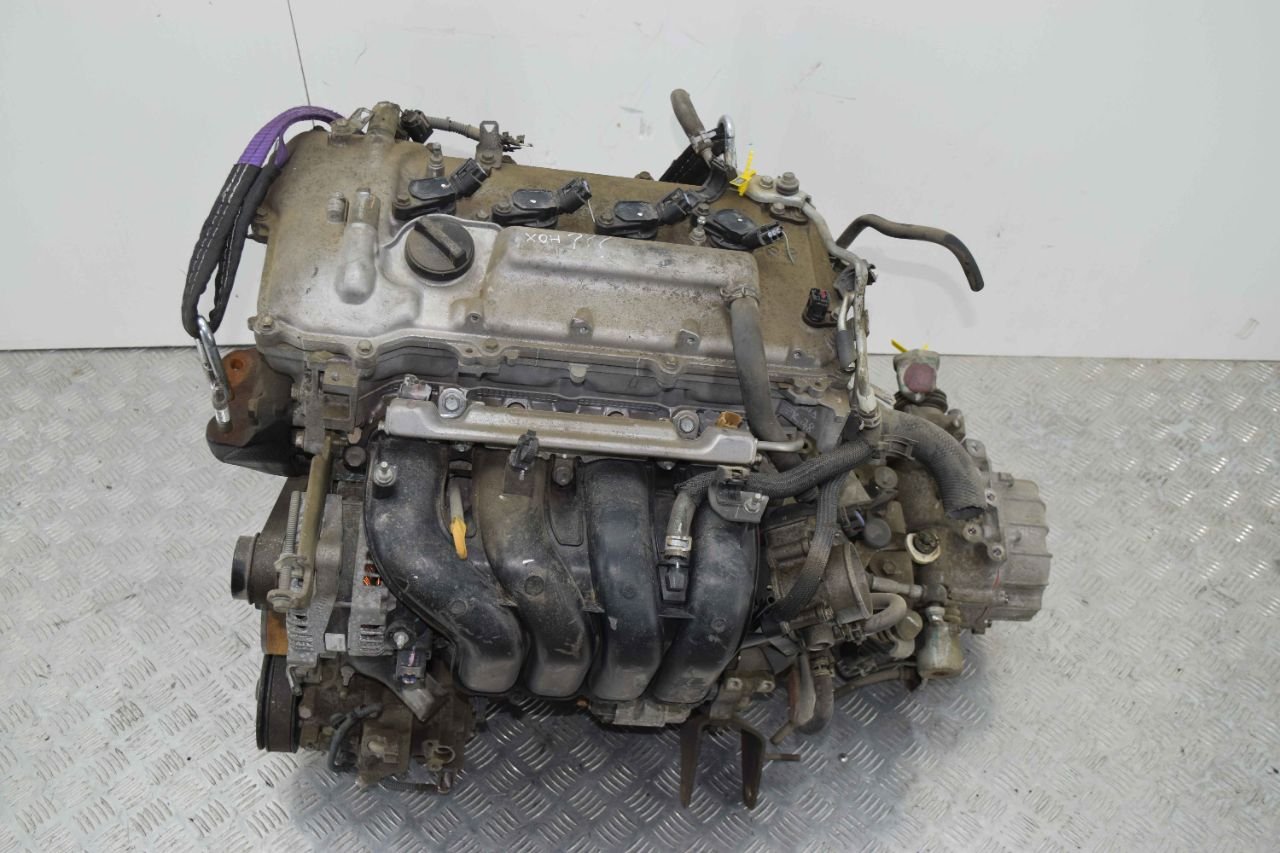 Двигатель 1ZR Toyota Corolla E150 1.6 Бензин