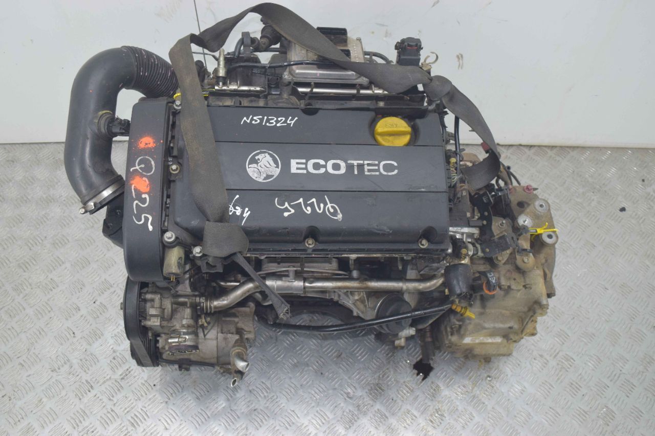 Двигатель Z18XER Opel Astra H 1.8 Бензин