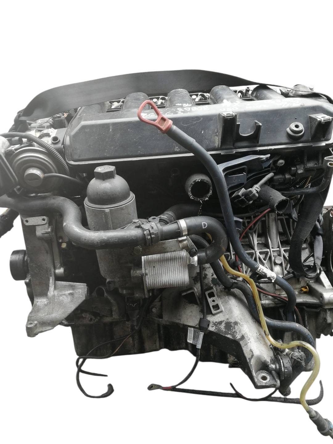 Двигатель 306D3 BMW 3 E90/E91/E92/E93 3.0 Дизель