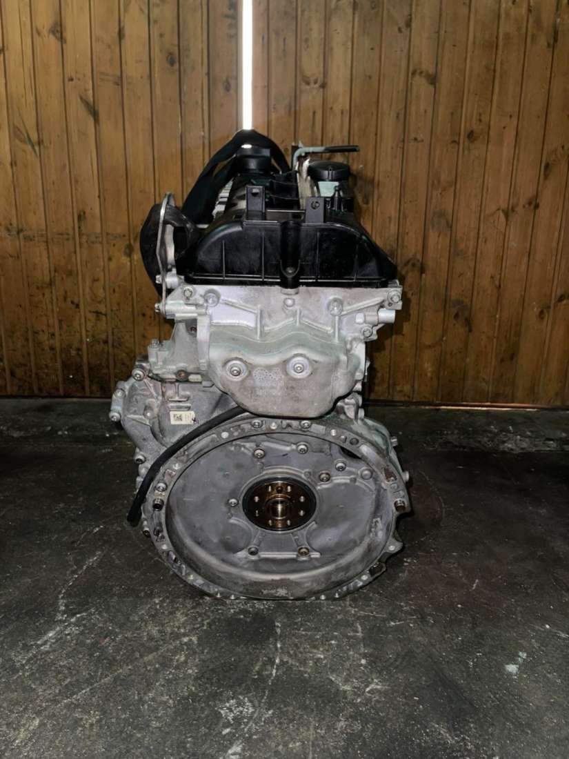 Двигатель 651.955 Mercedes-Benz Sprinter W906 2.2 Дизель