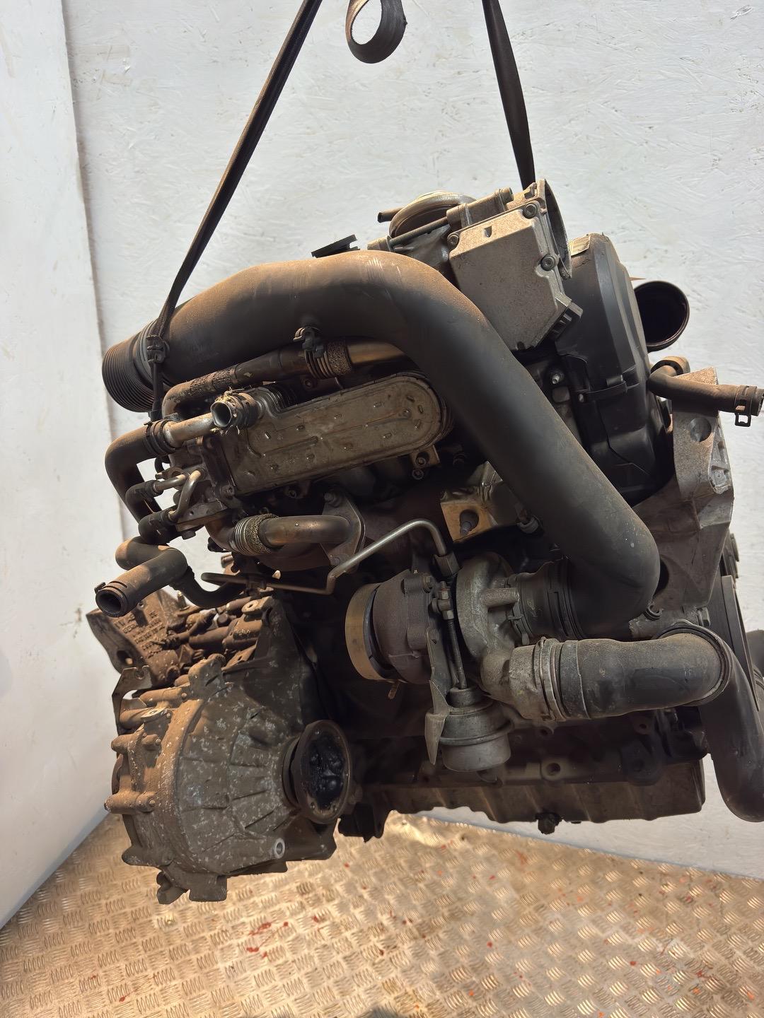 Двигатель BKC Audi A3 8P (S3,RS3) 1.9 Дизель