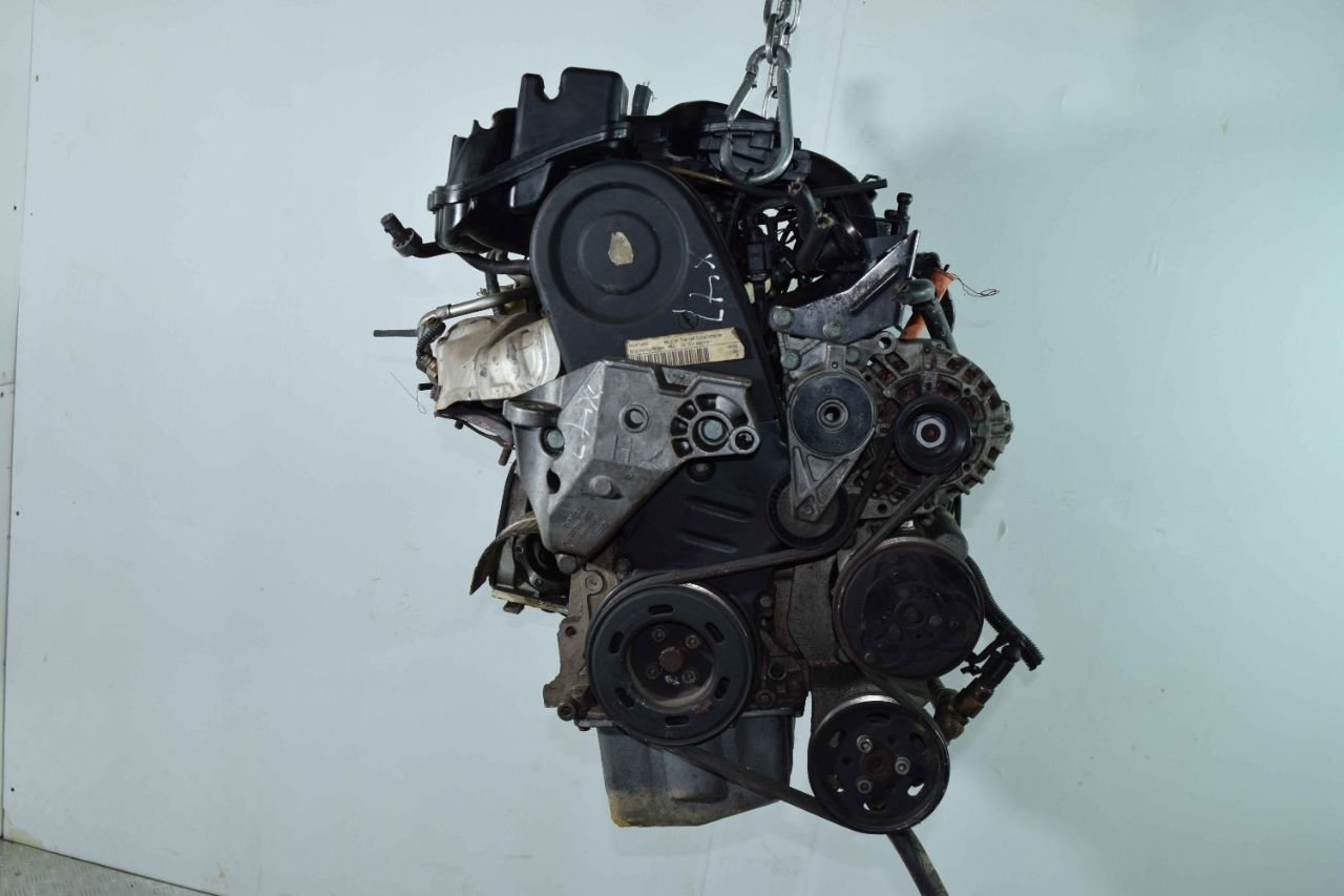 Двигатель AVU Volkswagen Golf 4 1.6 Бензин