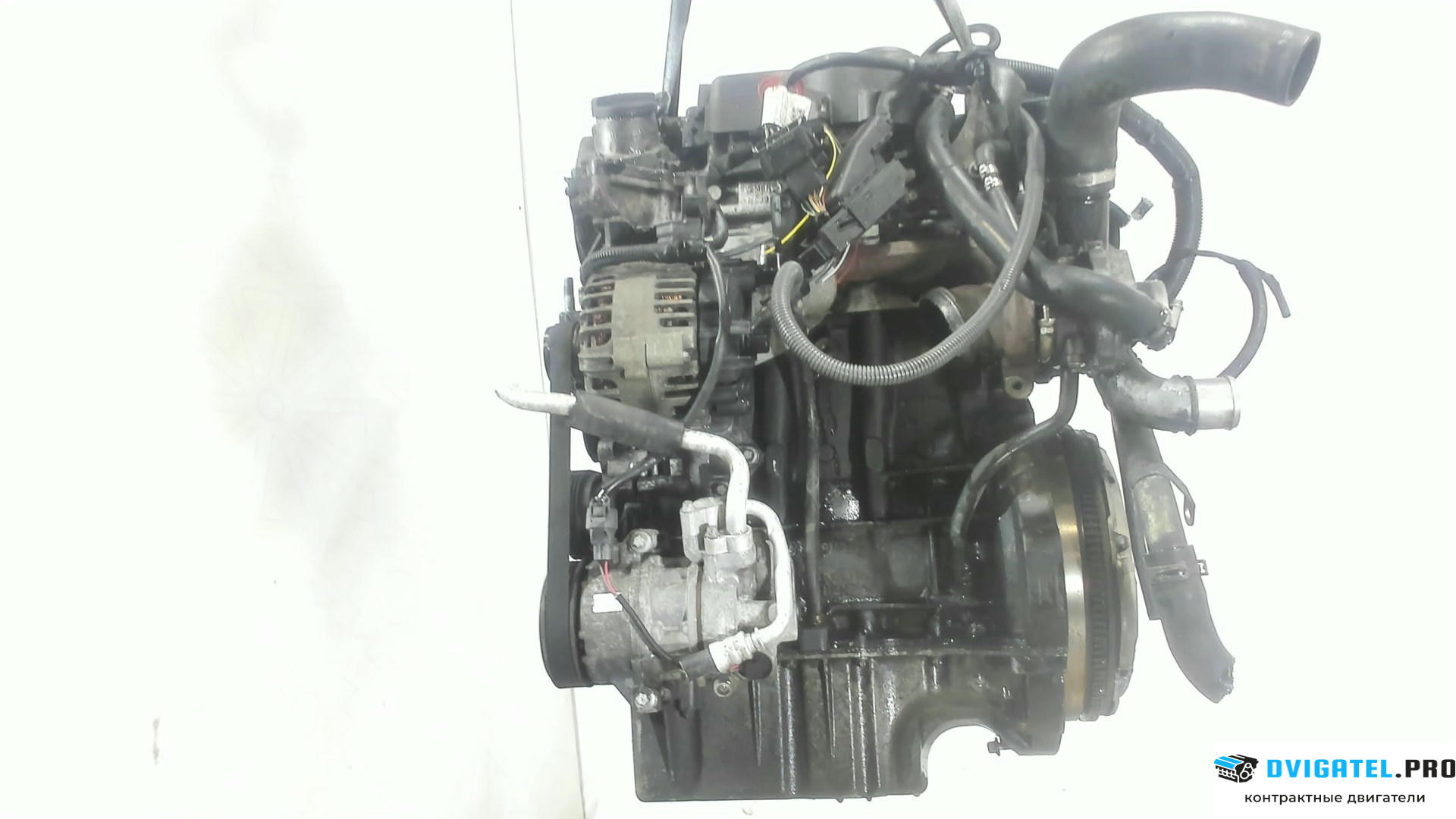 Двигатель Mitsubishi Colt 2004 - 2008 OM 639.939 1.5 л., Дизель, Турбо, артикул 7331025