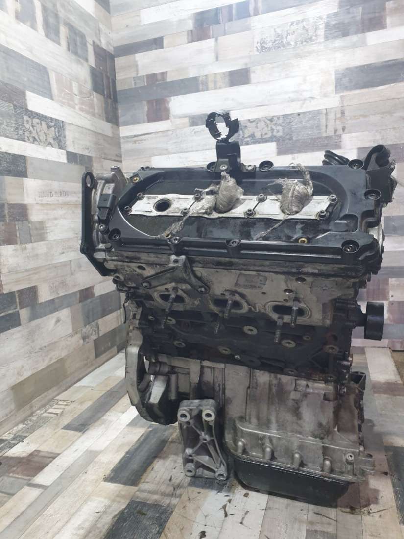 Двигатель BUG Audi Q7 4L