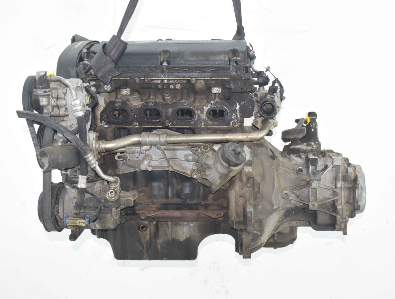Двигатель F18D4 Chevrolet Cruze J300 1.8 Бензин