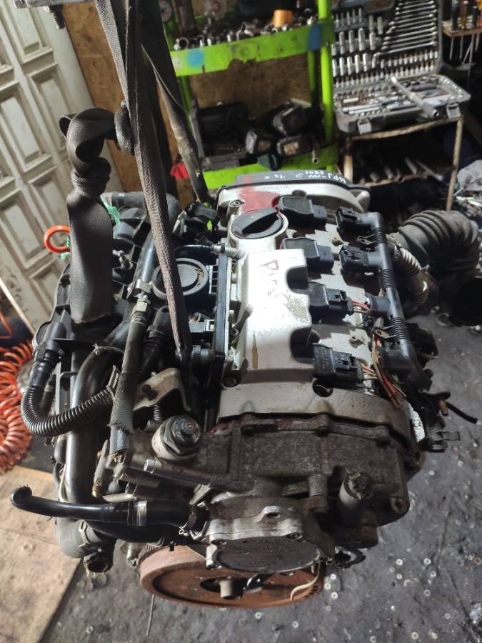 Двигатель BPJ Volkswagen Passat B6 2.0 Бензин