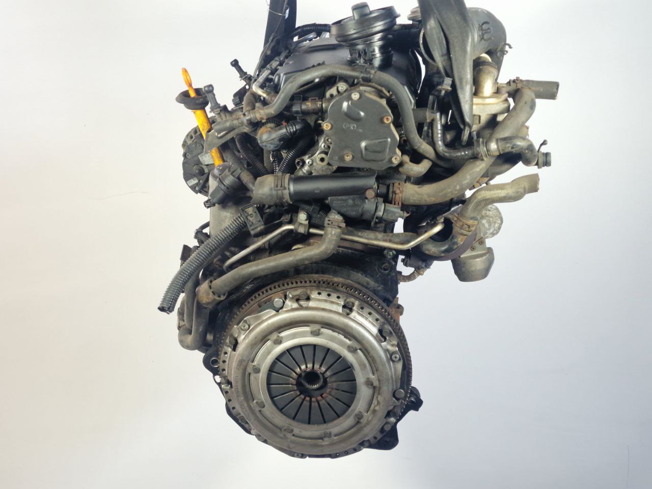 Двигатель BKC Audi A3 8P (S3,RS3) 1.9 Дизель