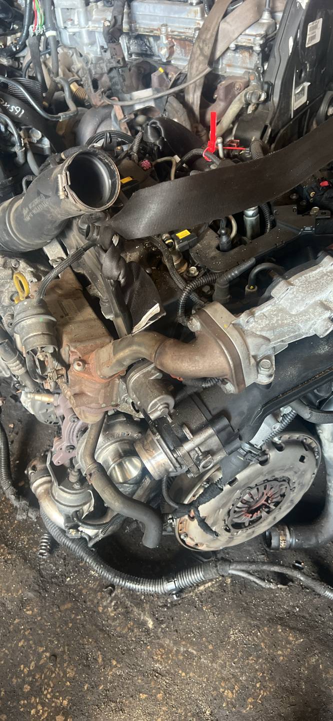 Двигатель A17DTE Opel Astra J 1.7 Дизель