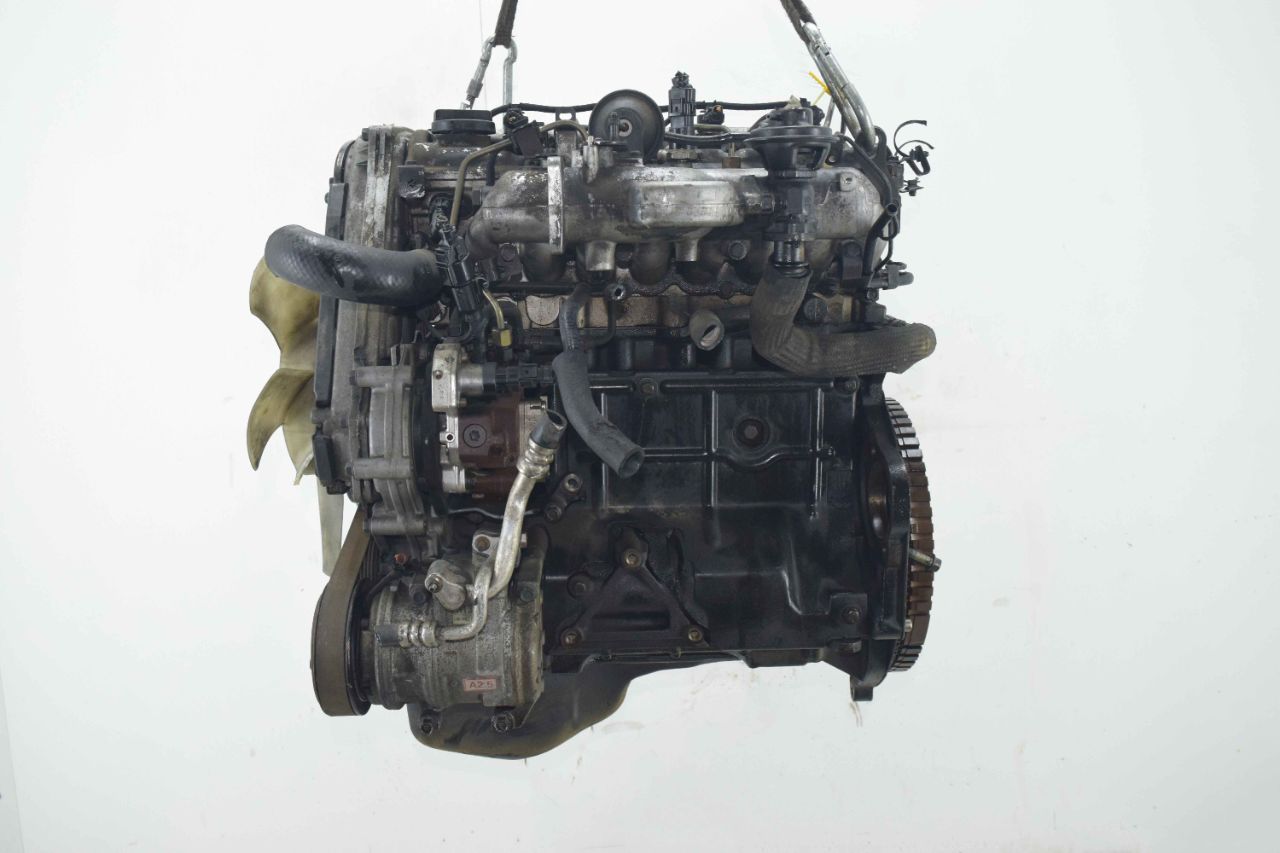 Двигатель D4CB Hyundai Santa FE 2 (CM) 2.5 Дизель