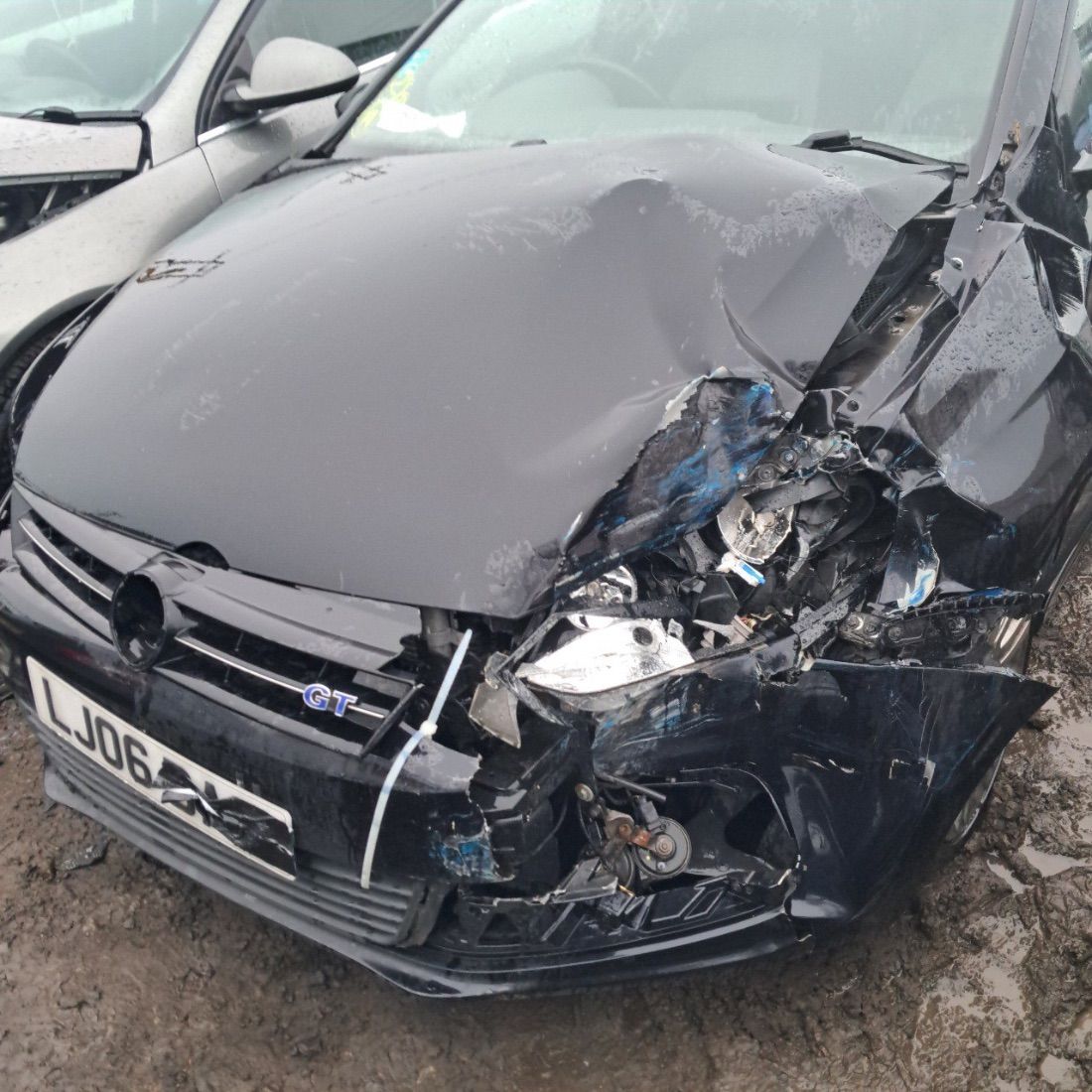 Двигатель CZE Volkswagen Polo 5 1.4 Бензин