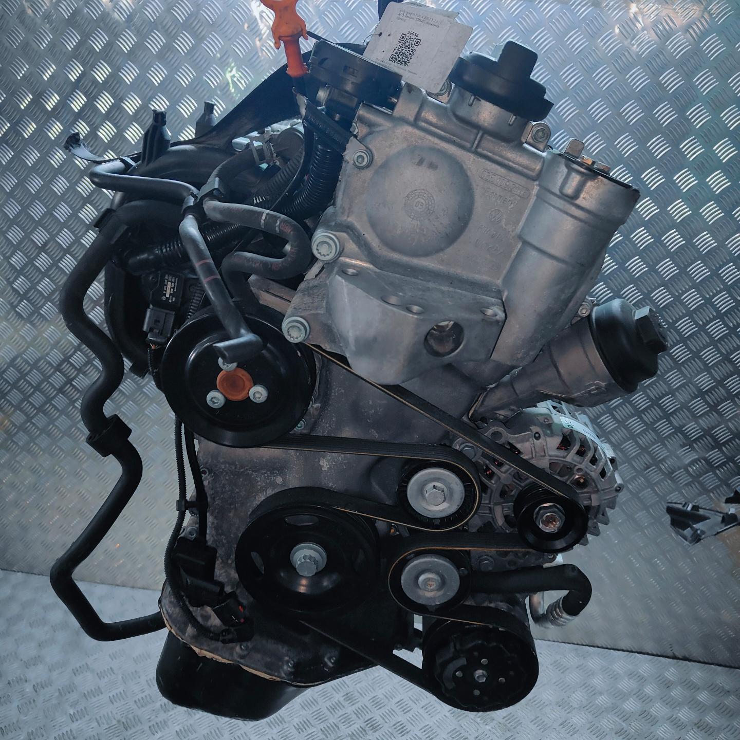 Двигатель CGP Volkswagen Polo 4 1.2 Бензин