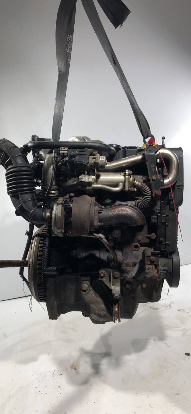 Двигатель K9K832 Renault Megane 3 1.5 Дизель