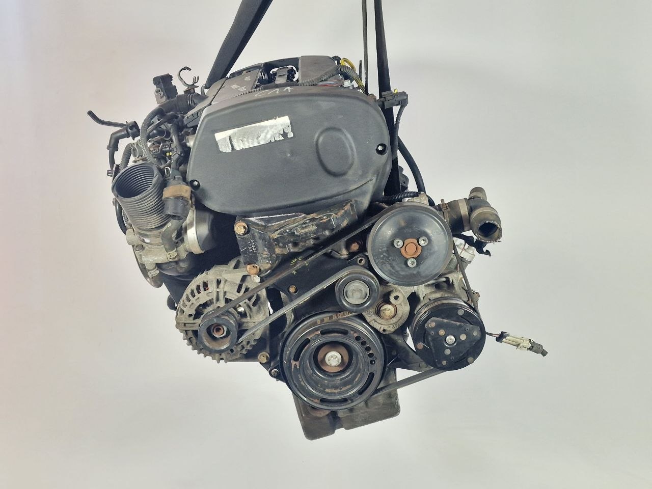 Двигатель Z16XER Opel Astra J 1.6 Бензин