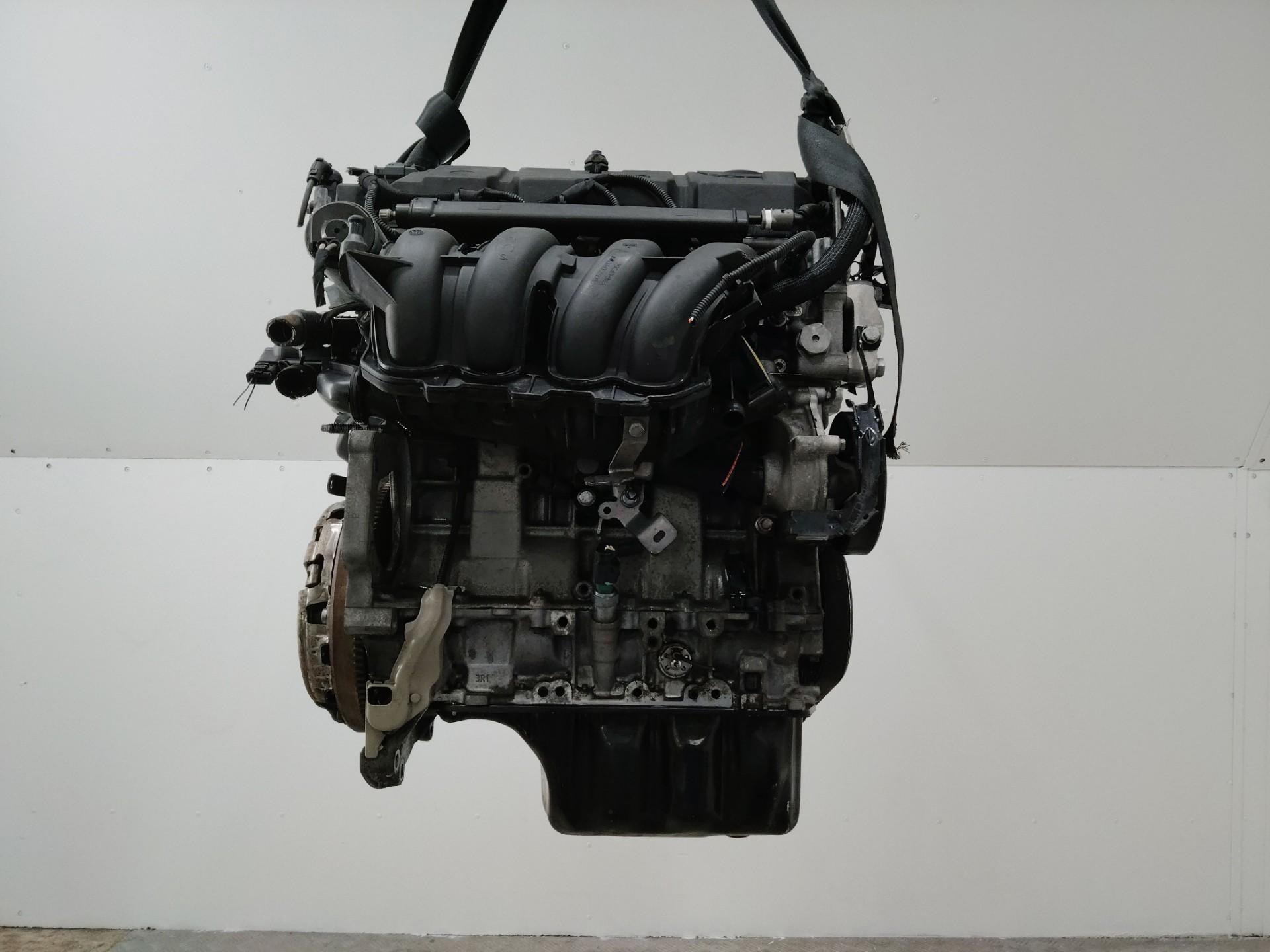 Двигатель 8F01 Peugeot 207 1.4 Бензин