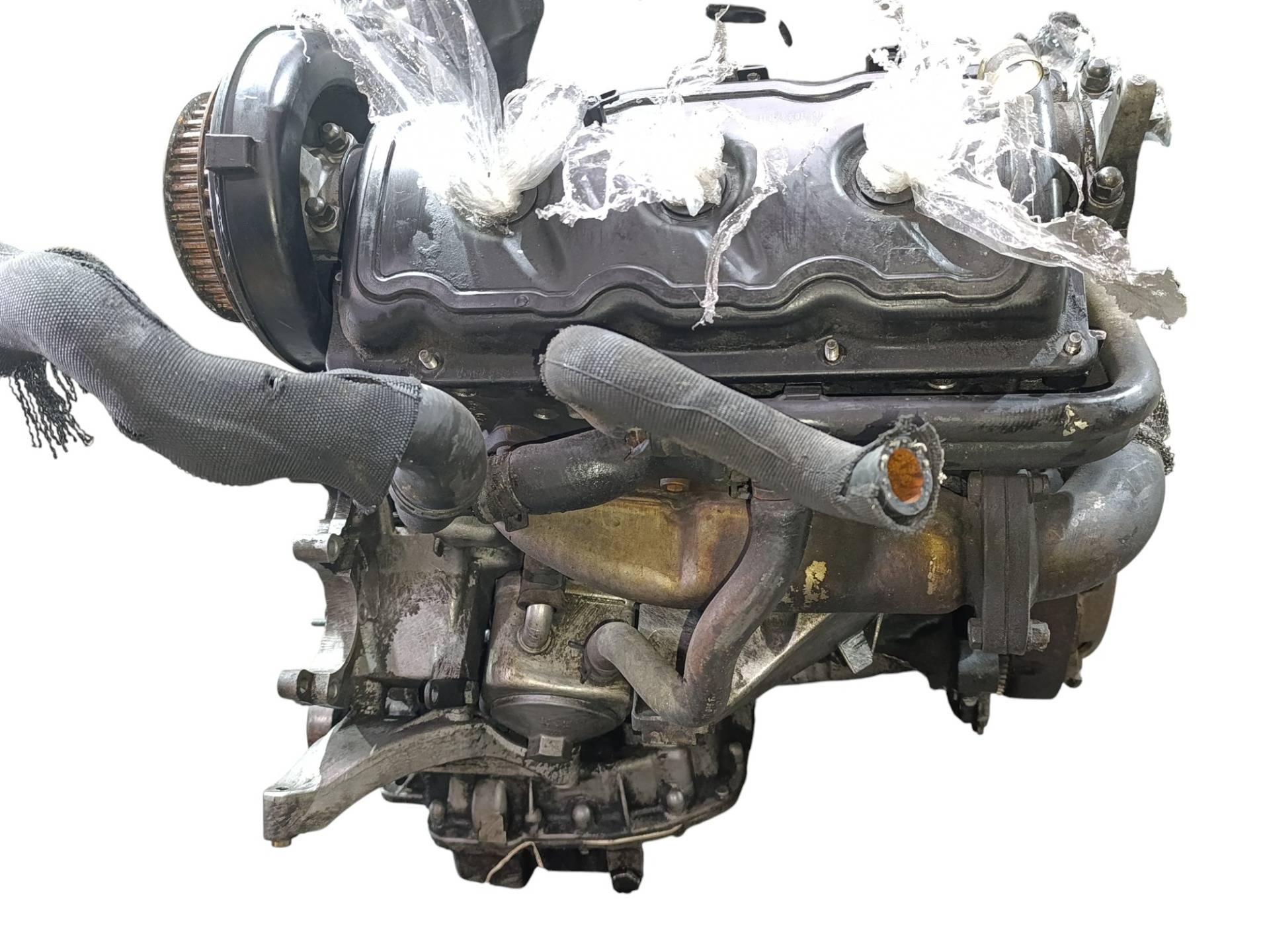 Двигатель AYM Audi A4 B6 (S4,RS4) 2.5 Дизель