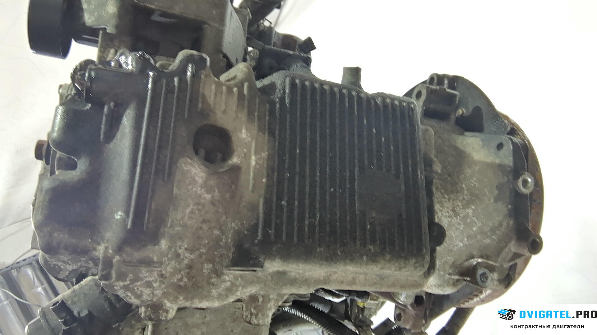 Двигатель Fiat Sedici 2006 - 2012 D19AA 1.9 л., Дизель, JTD, артикул 9001727
