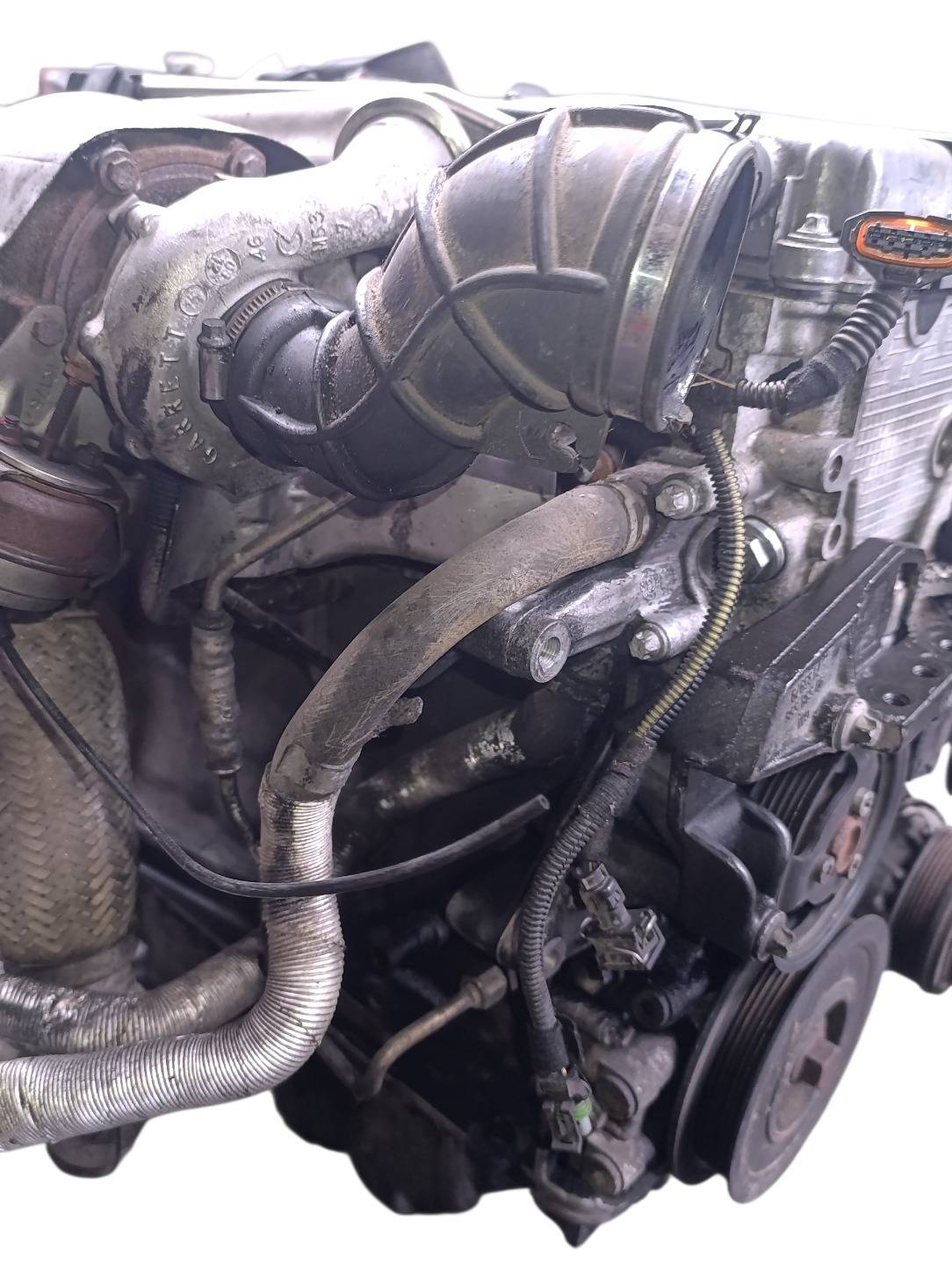 Двигатель Y22DTR Opel Zafira A 2.2 Дизель