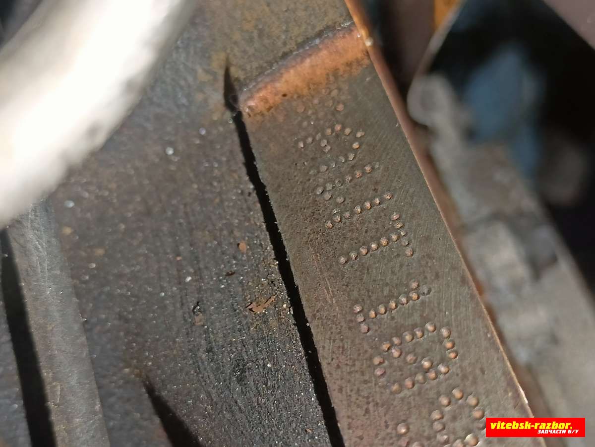Двигатель AWT Volkswagen Passat B5 1.8 Бензин
