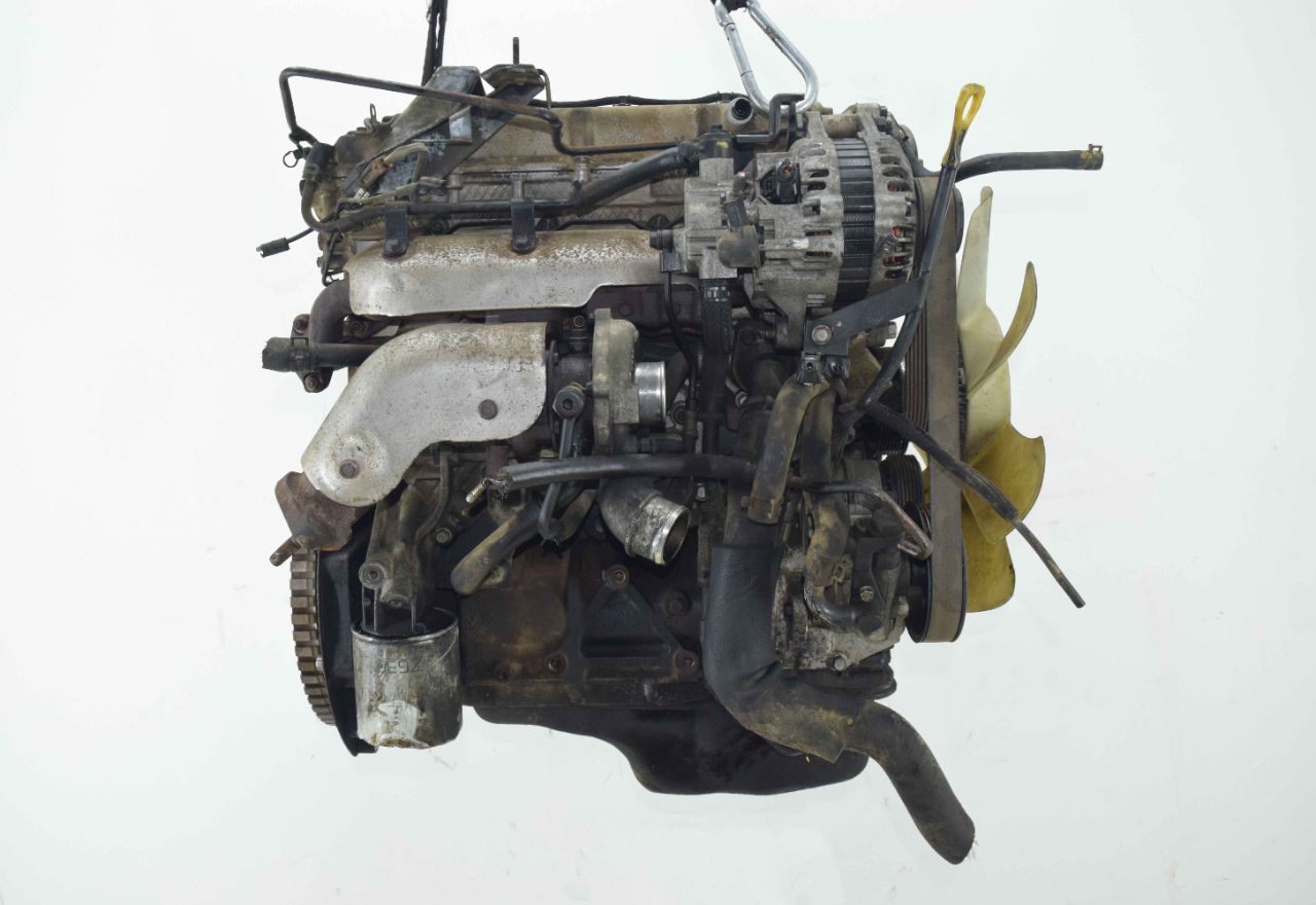 Двигатель D4CB Kia Sorento 1 2.5 Дизель