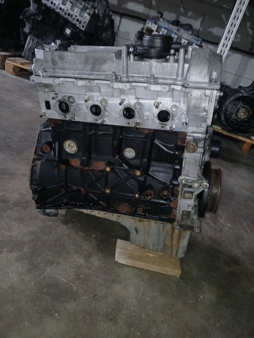 Двигатель 646982 Mercedes-Benz Vito W639 2.2 Дизель