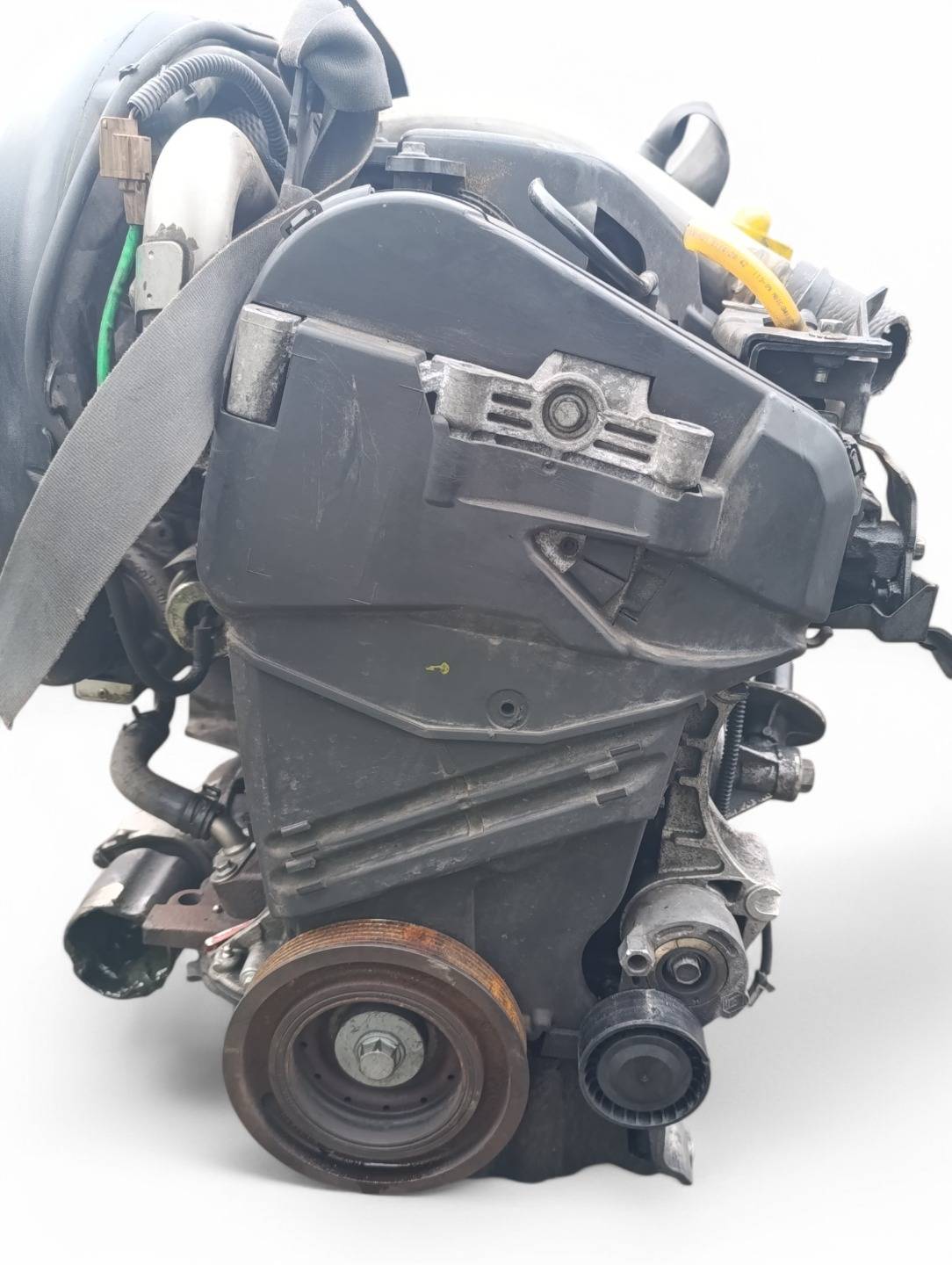 Двигатель K9KH834 Renault Megane 3 1.5 Дизель