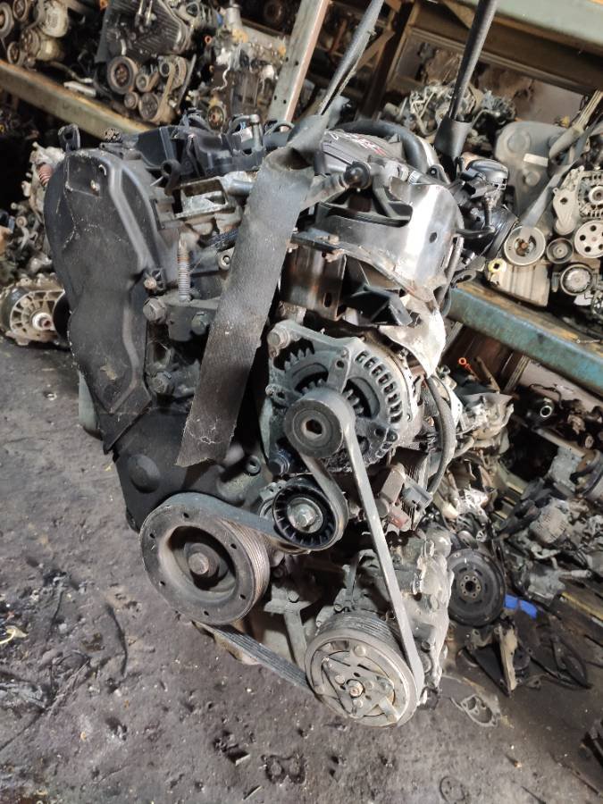Двигатель RHR Peugeot 406 2.0 Дизель