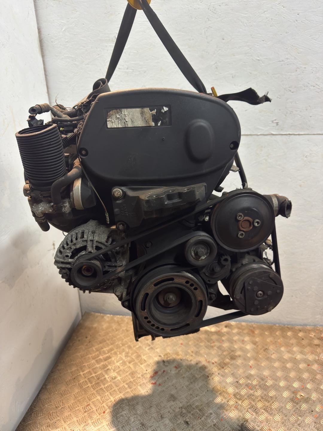 Двигатель Z18XER Opel Zafira B 1.8 Бензин