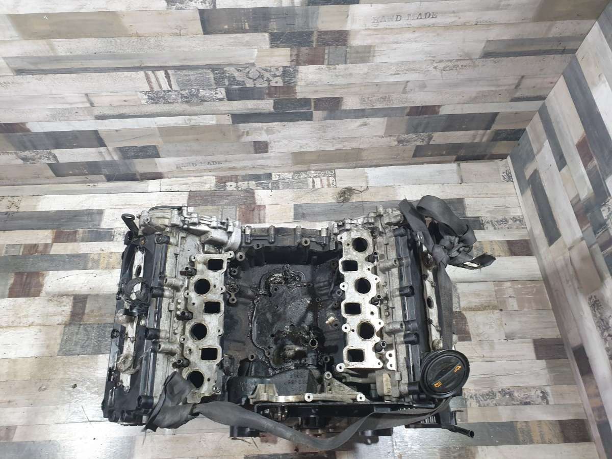 Двигатель BUG Audi Q7 4L