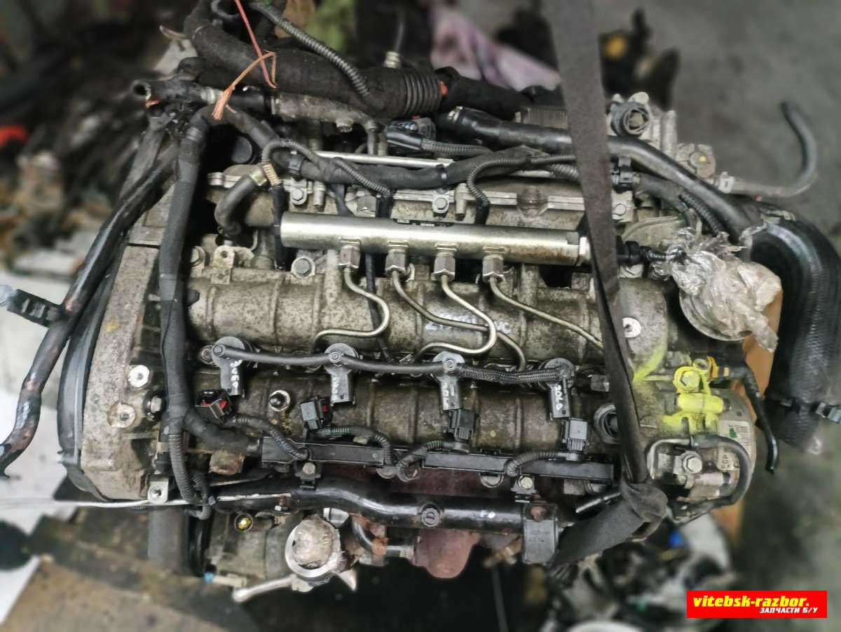 Двигатель Z19DTH Opel Vectra C 1.9 Дизель